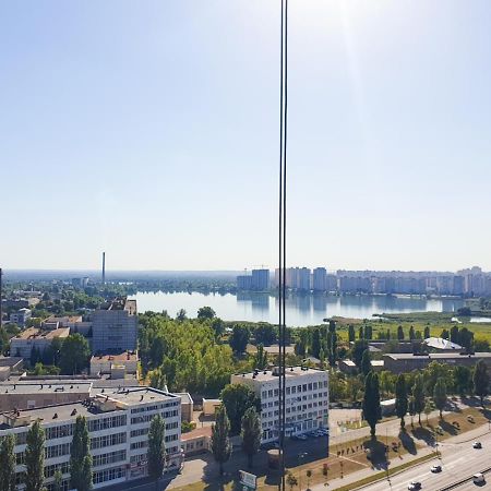 Олімпік Парк, 5Хв Від М Бориспільська, Завжди Є Світло, Генератор В Будинку! 키예프 외부 사진