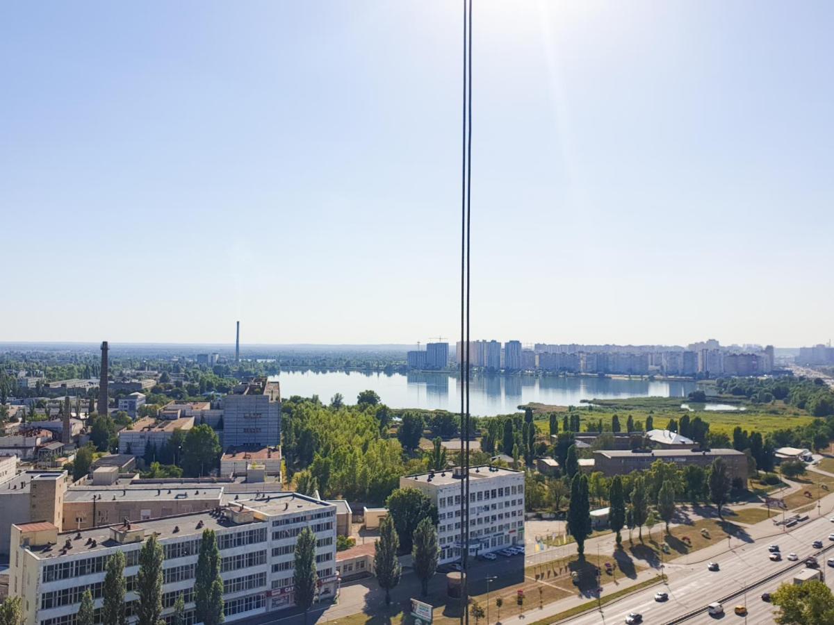 Олімпік Парк, 5Хв Від М Бориспільська, Завжди Є Світло, Генератор В Будинку! 키예프 외부 사진